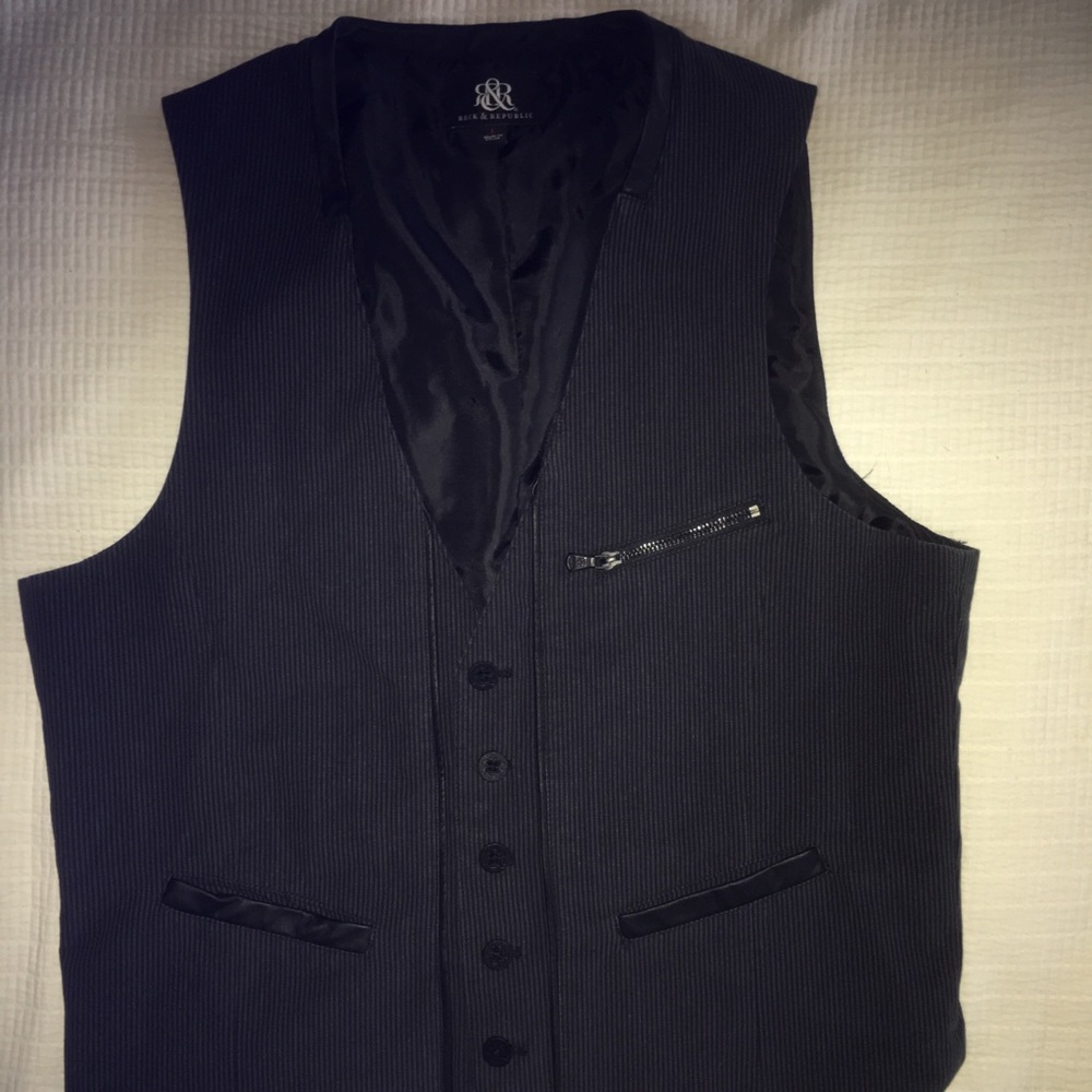 Rock & Republic Vest